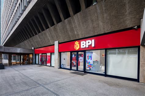 BPI One Global Place Branch .